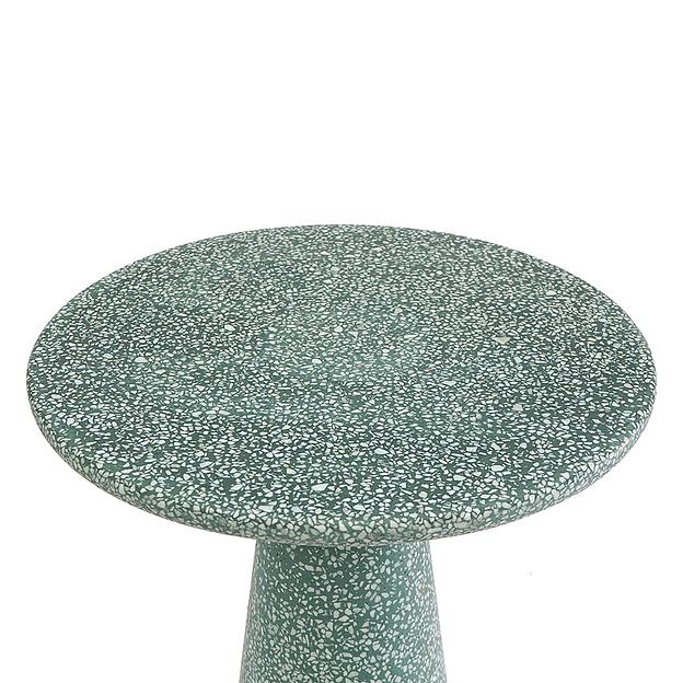 Столик кофейный Bayn, Ø45 см, зеленый фото 6