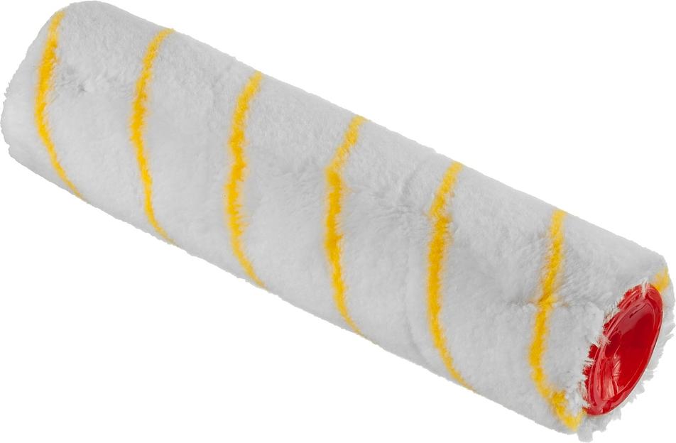 MIRAX POLYTEX PRO, 48 х 240 мм, бюгель 8 мм, ворс 12 мм, полиакрил/полиэстер, все виды ЛКМ, малярный ролик (02816-24) фото 1