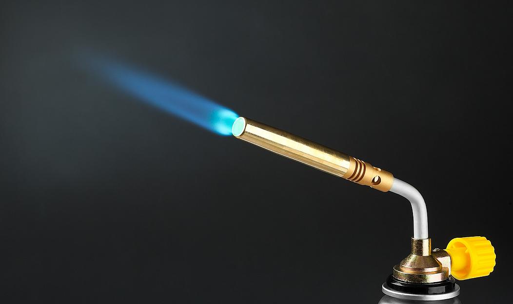 STAYER ProTerm Turbo, PT 350, 1300°C, турбо нагрев + 30%, газовая горелка на баллон с цанговым соединением, Professional (55586) фото 3