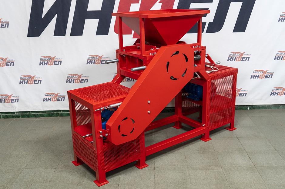 Дробилка двухвалковая Breaker-1 фото 1