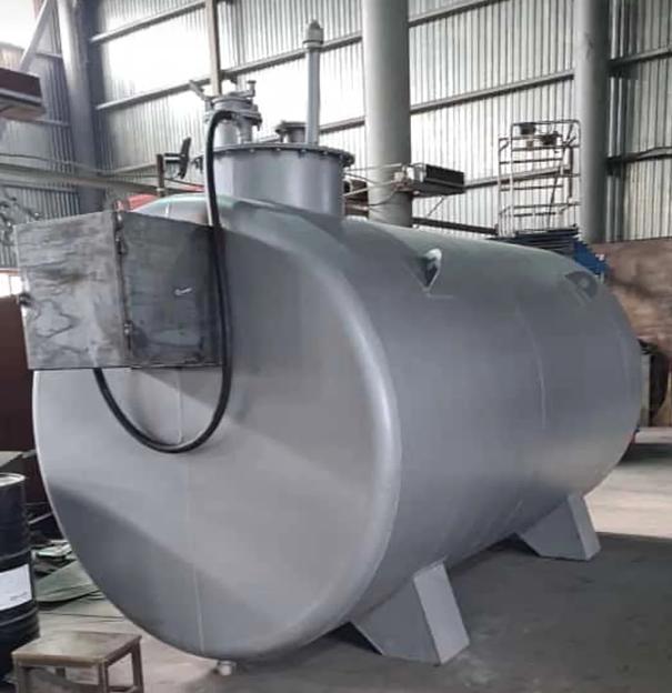 Ёмкости под ГСМ фото 1