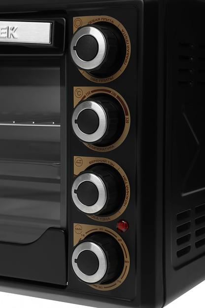 Жарочный шкаф Centek CT-1530-36 Черный фото 8