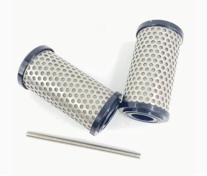 Фильтр газовый WG9716550107 ОПТ фото 1