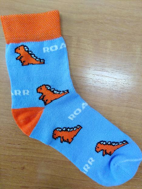 Носки детские летние ПС416, опт фото 4