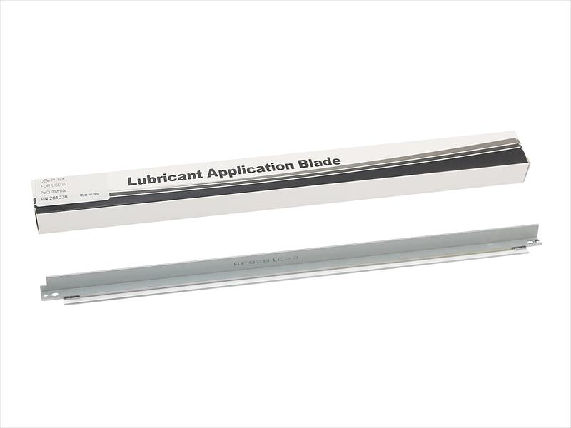 Другие запасные части Смазывающее лезвие для RICOH Pro C5100s/5110s (CET), CET281038 (CET281038) фото 1