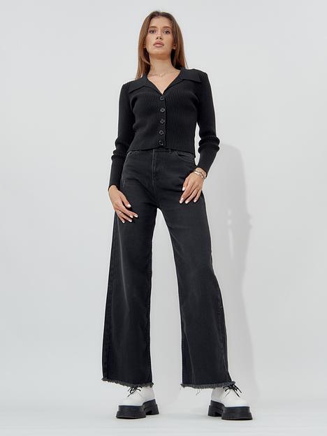 Джинсы клеш Q04 DENIM 551_311Ch фото 5