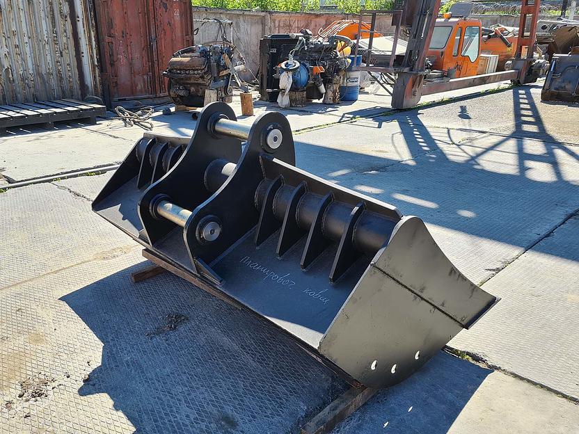 Ковш планировочный фото 4