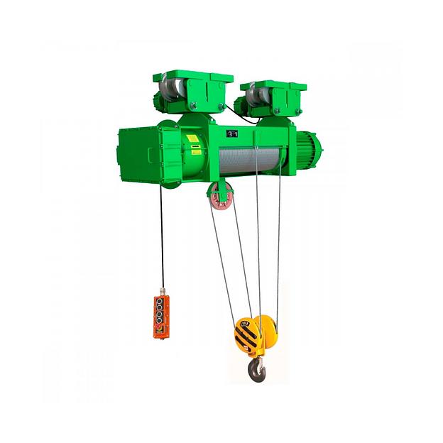 Взрывозащищенный электротельфер ВТ10616 5 т / 6 м под заказ фото 1