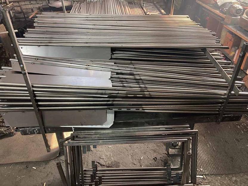 Сигнальные столбики фото 6