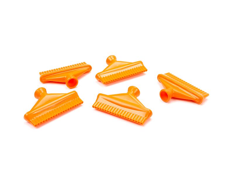 Наконечник прямой плос. 1/4" с 20 соплами 1,9мм с поверкой фото 1