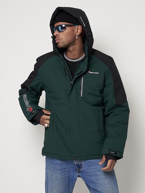 Куртка горнолыжная Super medal 88821TZ фото 8