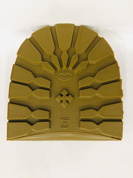 Набойка формованная SVIG tacchi trapper № 4 Карамель фото 1