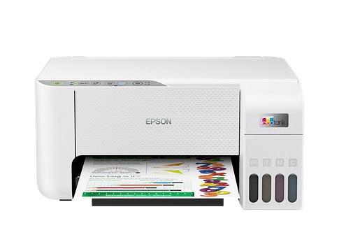 Epson L3256 (C11CJ67407/C11CJ67414/C11CJ67421/C11CJ67519) {А4, 5760 х 1440, 10стр/мин, Wi-Fi, USB} фото 2
