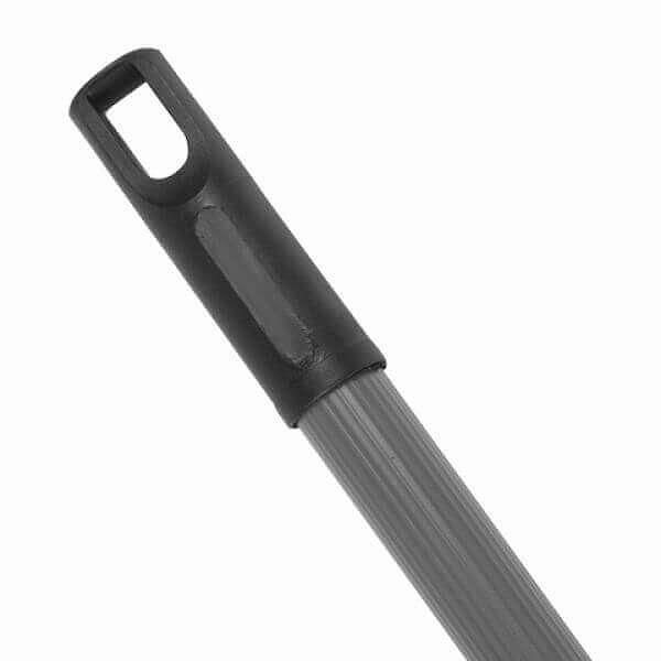 Черенок для уборочного инвентаря 130 см, еврорезьба, металлопластик 0,35 мм, усиленный, LAIMA EXPERT, 605239 фото 3