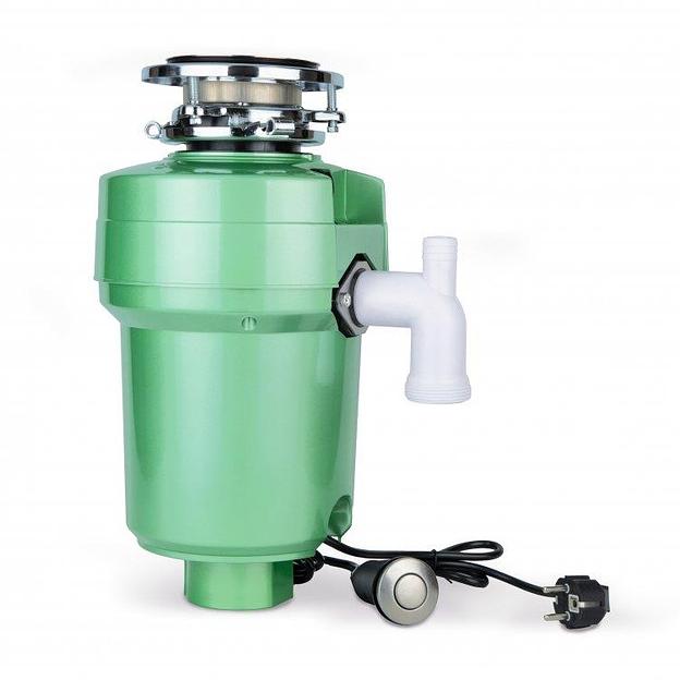 Измельчитель пищевых отходов WD-550E2 BIRYUSA фото 3