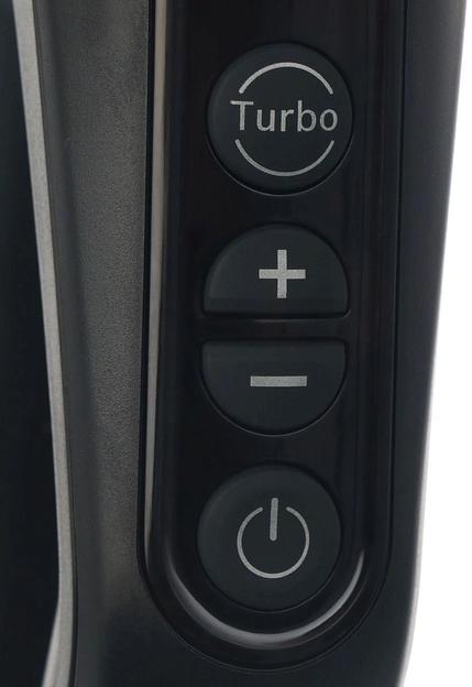 Пылесос Bosch BGS41POW1 700Вт черный фото 4