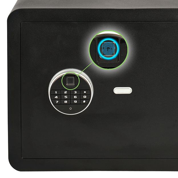 Сейф мебельный Cactus CS-SF-F30 300x420x350мм электронный фото 2