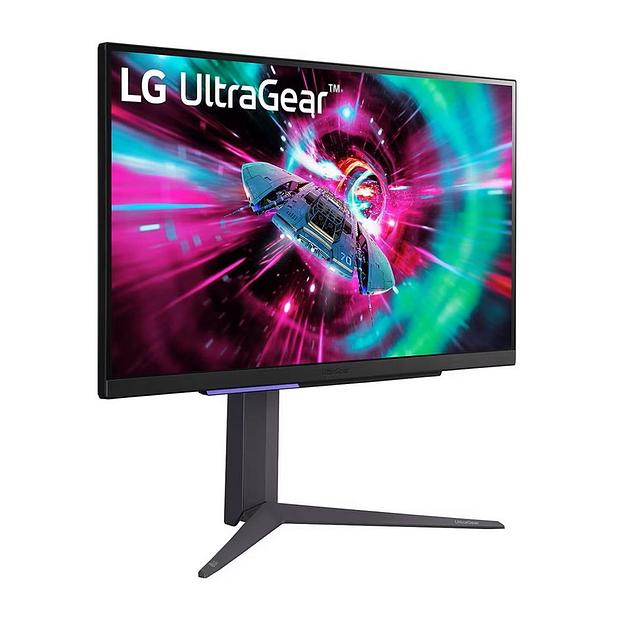Монитор LG LCD 27GR93U-B LG 27GR93U-B фото 2