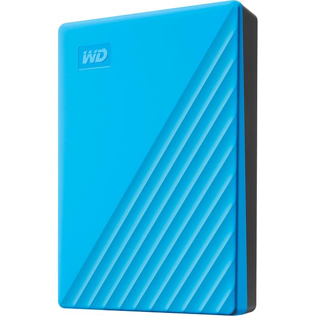 Внешние HDD WD HDD 5TB WDBPKJ0050BBL-WESN фото 2