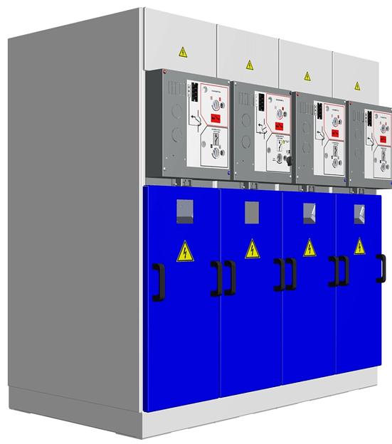 Ячейки КСО-322 Светлояр аналог RM6 фото 2