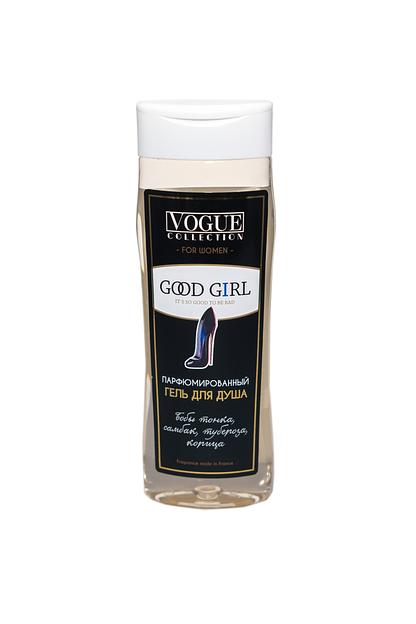 Гель для душа Good girl, 250 мл, Опт фото 1