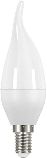 Лампа светодиодная Gauss Elementary 6Вт цок.:E14 свеча 220B 4100K св.свеч.бел.нейт. (упак.:10шт) (34126) фото 2