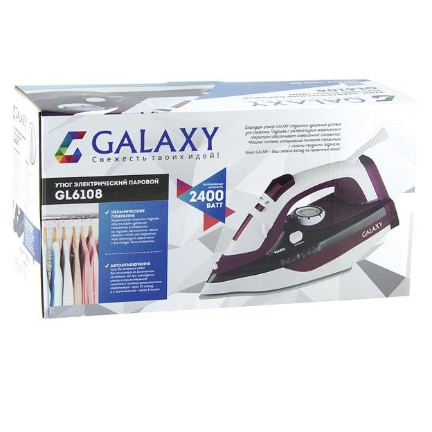 Утюг GL6108 GALAXY фото 2