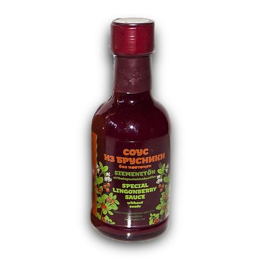 Соус брусничный опт фото 1