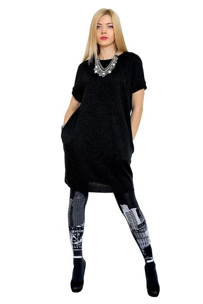 Платье женское Спортивный шик, 244А на заказ, опт фото 1