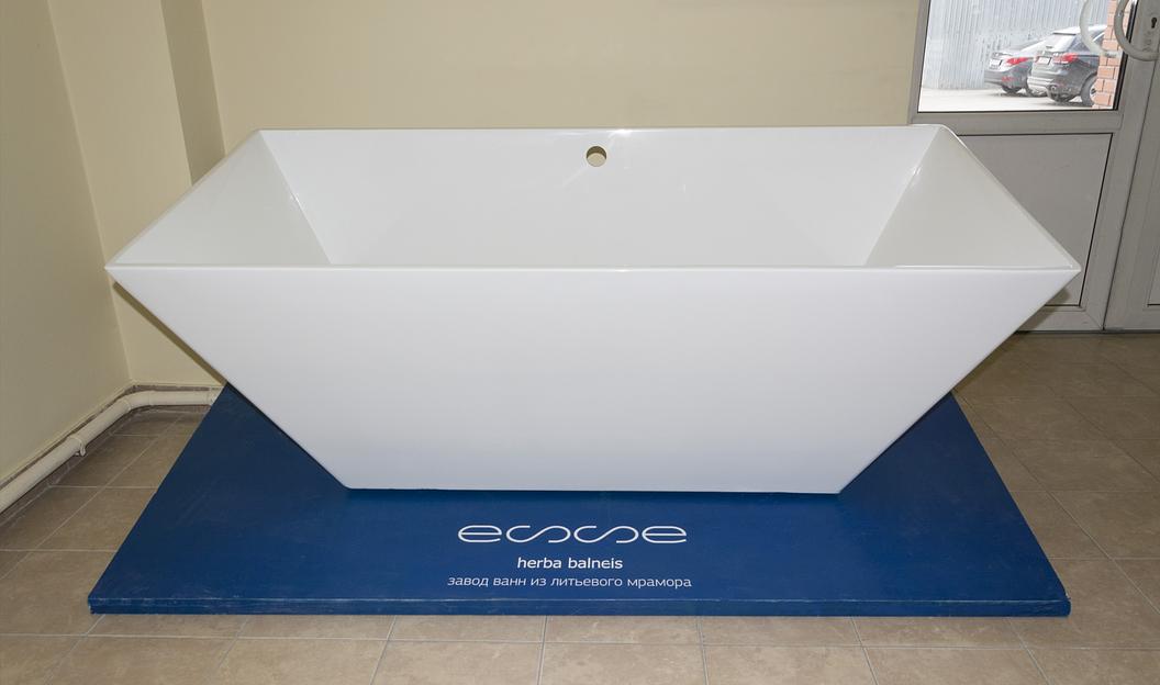 Ванна прямоугольная ESSE «MADAGASCAR» ОПТ фото 5