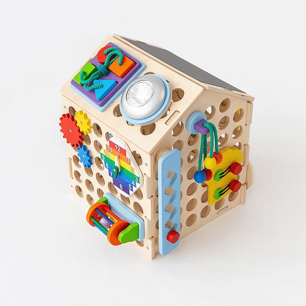 Бизидом-конструктор средний фото 1