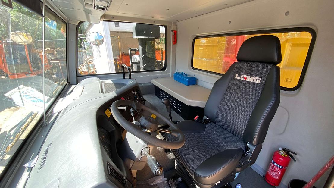 Самосвал MT60H фото 4