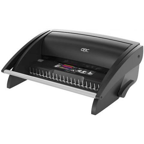 Брошюратор GBC 110 до 195 л., пробивает до 12 л. фото 1