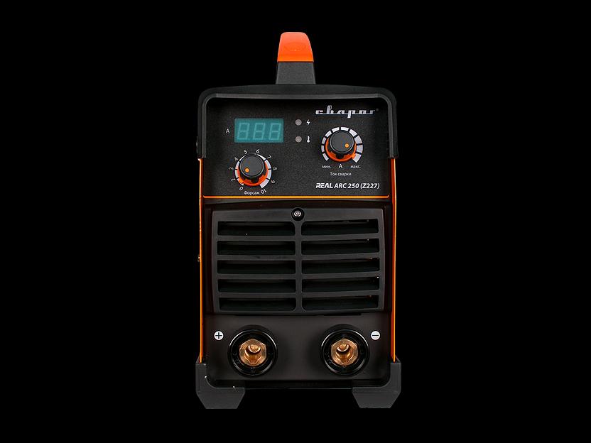 Сварочный инвертор REAL ARC 250 (Z227) фото 4