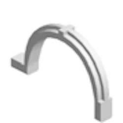 Бушинг тефлонового вала RICOH SP 210/211/212/213 (M1334208) фото 1