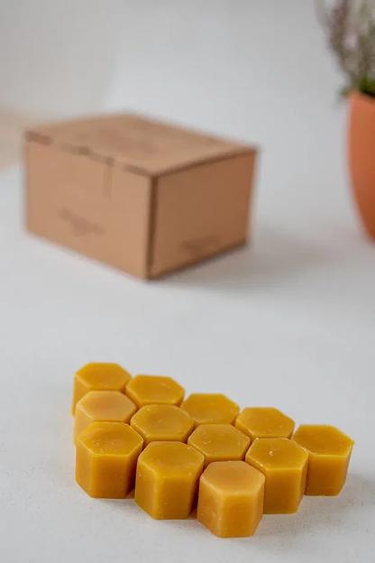 Воск пчелиный Ulianka 100 г фото 2