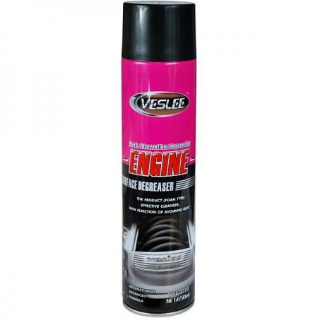 Очиститель двигателя KIMI 650мл, аэрозольный фото 1