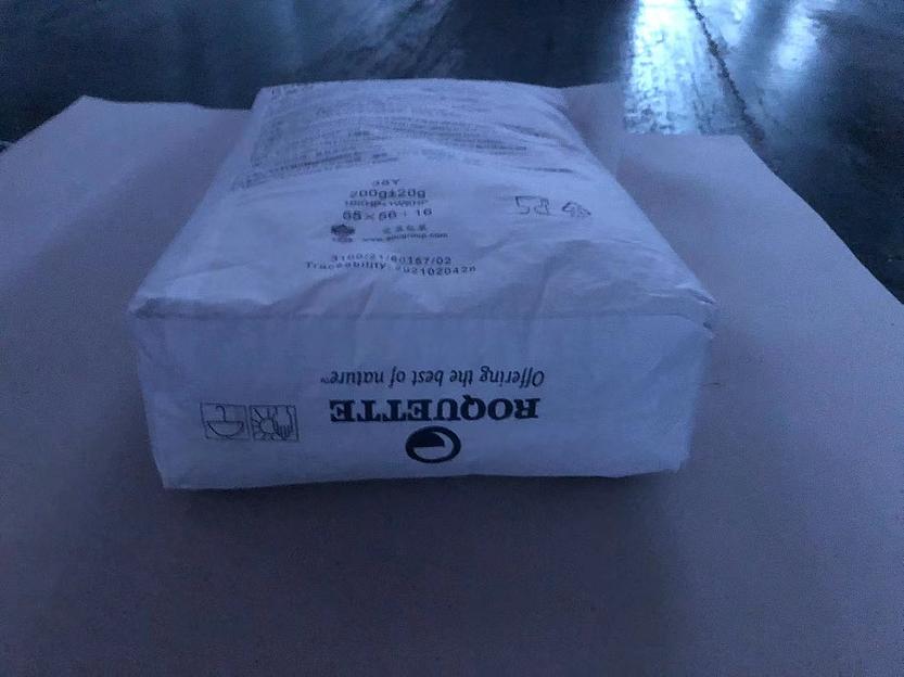 Крахмал оксипропилированный Е1440 фото 5