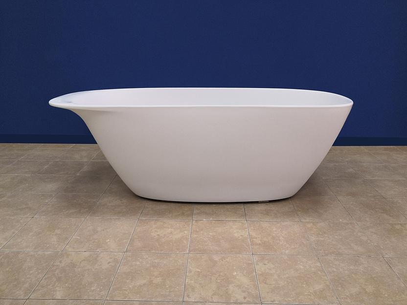 Ванна овальная отдельностоящая ESSE «PRASLIN» ОПТ фото 6