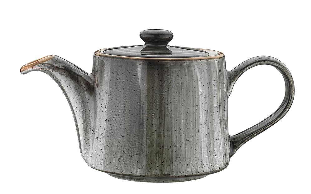 Чайник 400 мл. заварочный Спейс, форма Банкет /1/6/ фото 1