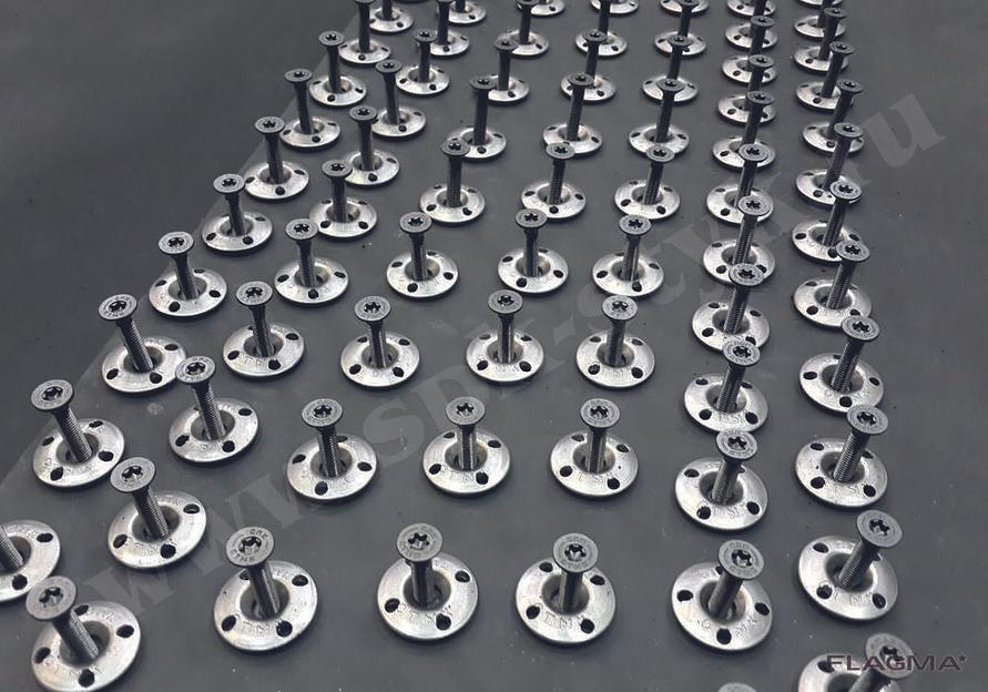 Крепления механические для стыковки конвейерной ленты фото 7