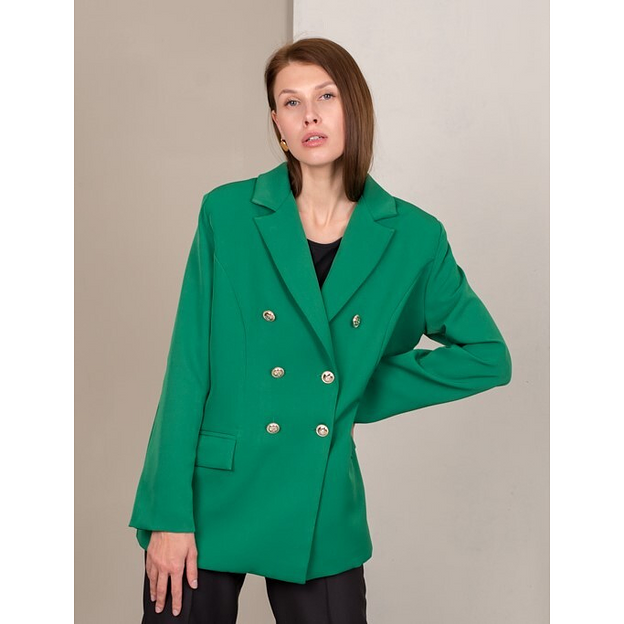 Пиджак двубортный «Зарина» WE ARE FAMILY АРК006-2021-065 опт фото 1