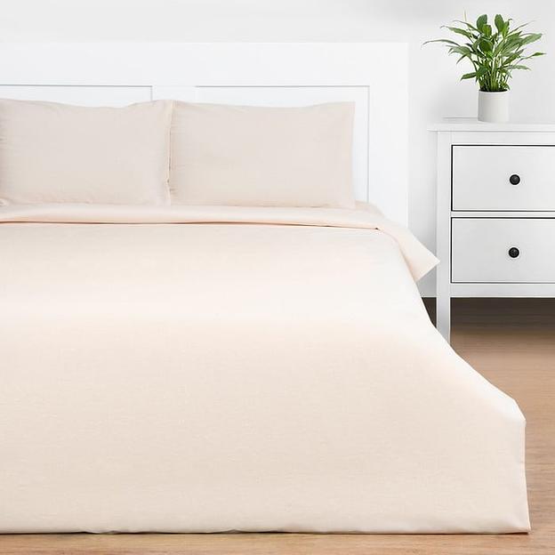 Постельное бельё Этель 2 сп «Жемчужная пыль» 175х215, 200х220, 50х70-2 шт, 100% хлопок, бязь 125г/м2 фото 1