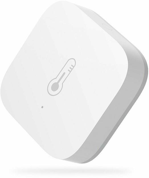 Датчик температуры и влажности Aqara Temperature and Humidity Sensor T1 TH-S02D фото 7