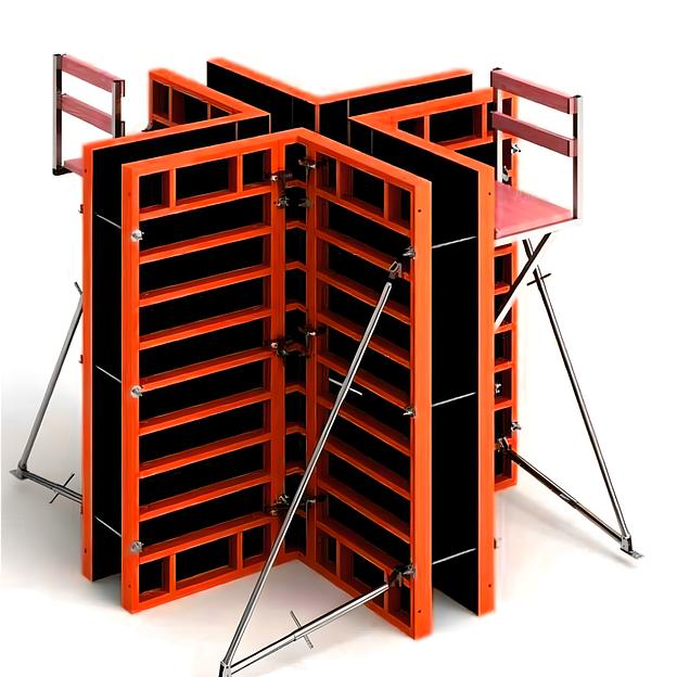 Стеновая опалубка 1000х750 фото 1