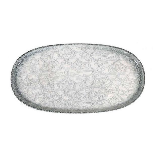 Блюдо овальное 300*155 мм. Текендама, форма Хюгге /1/6/ фото 1