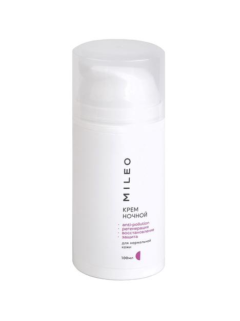 Крем ночной с пребиотиком «Восстановление и регенерация», 100 мл, опт фото 1