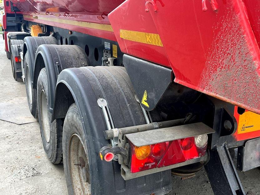 Полуприцеп Kassbohrer, 2017 год фото 6