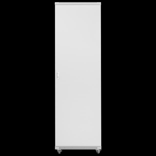 Шкаф телекоммуникационный напольный 32U 600x800мм, серия TFC (SNR-TFC-326080-GS-G-SF) фото 3