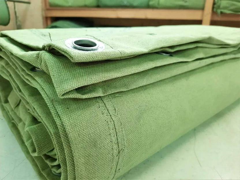 Полог брезентовый ОП фото 4